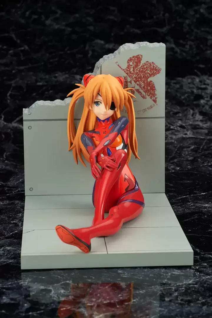 Asuka Shikinami Langley