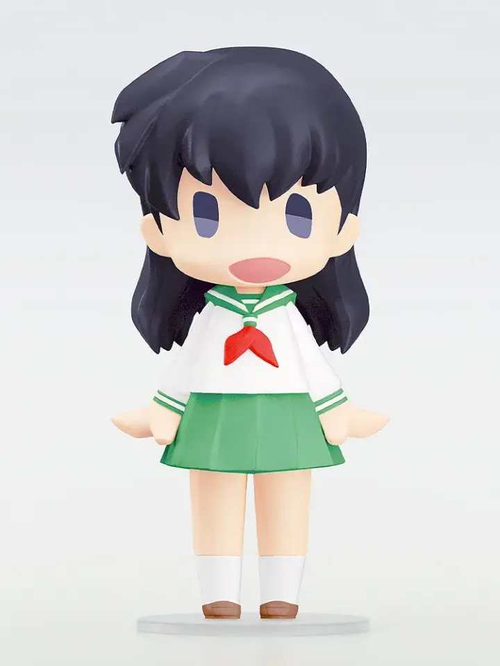 HELLO! GOOD SMILE Kagome Higurashi