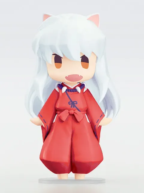 HELLO! GOOD SMILE Inuyasha