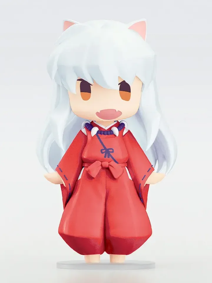 HELLO! GOOD SMILE Inuyasha