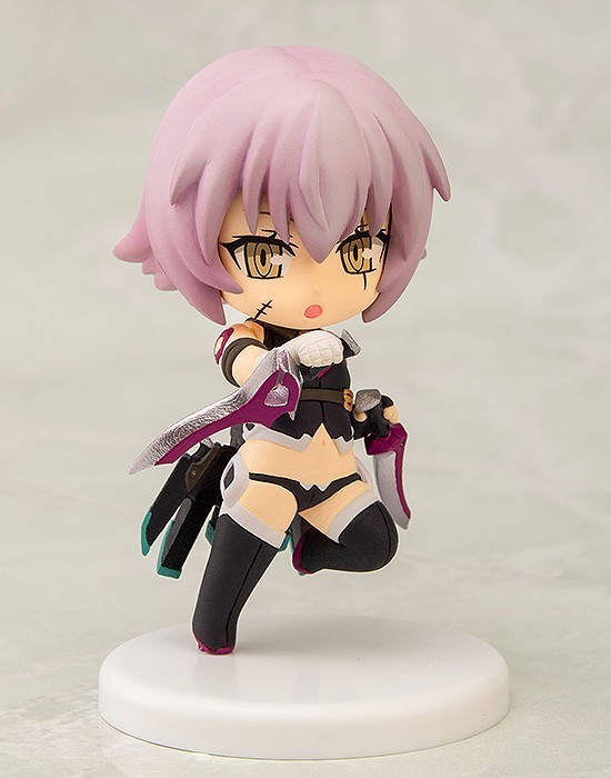 Toy'sworks Collection Niitengo premium Fate Apocrypha Black Faction -Assassin of Black-.jpg
