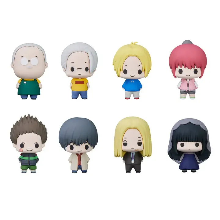 Chokorin Mascots SAKAMOTO DAYS
