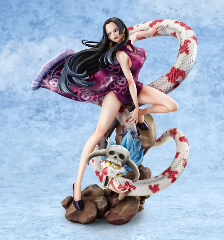 Pirate Empress Boa Hancock