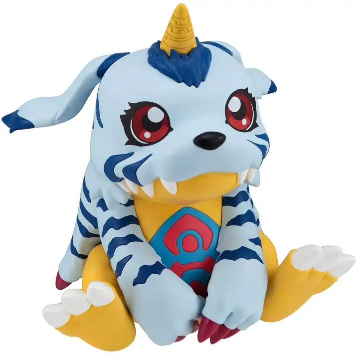 Gabumon (Second Repeat)