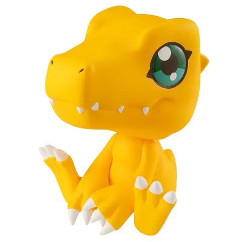 Agumon (Second Repeat)