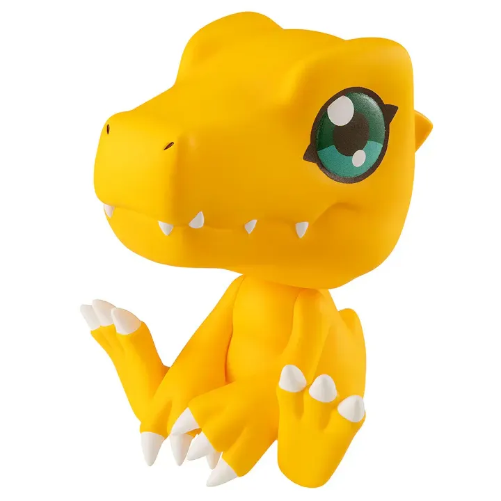 Agumon (Second Repeat)