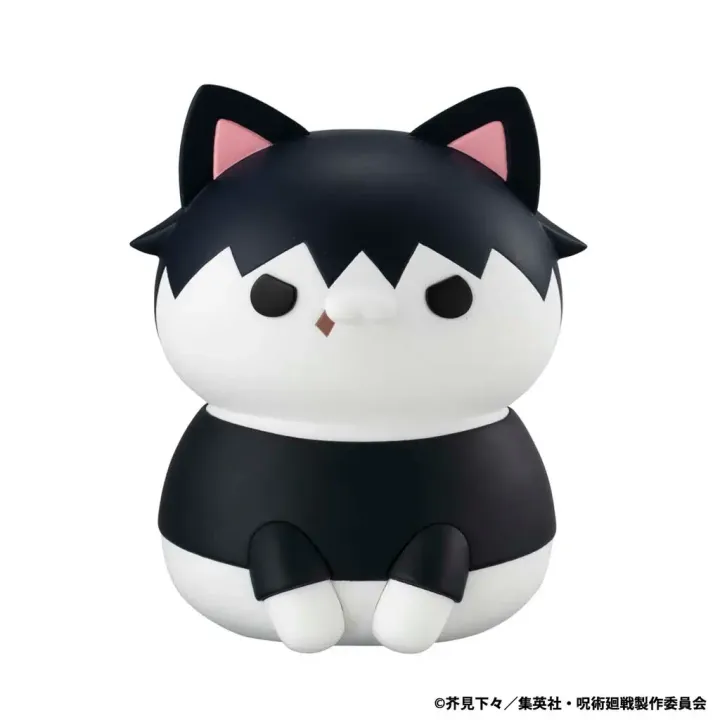 Nyanto! The Big Series Jujutsu Cats Toji Fushiguro