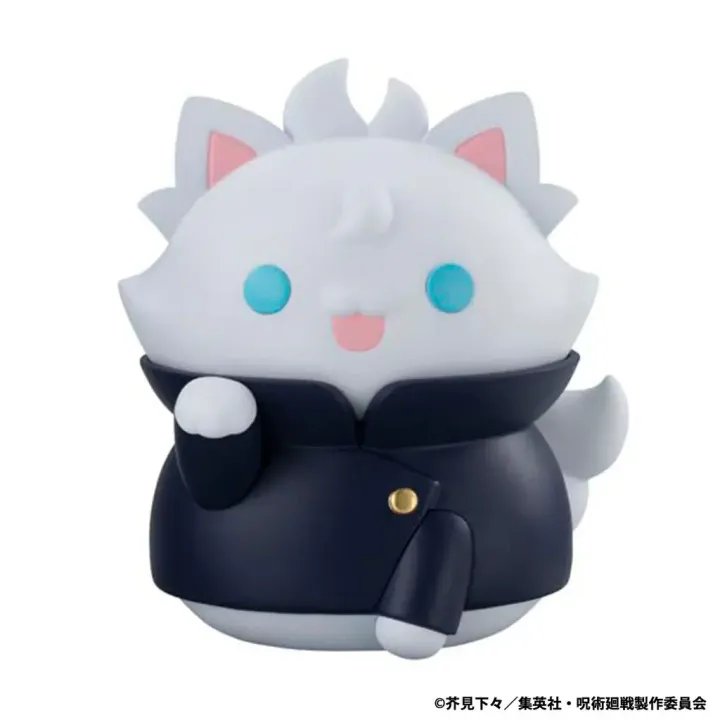 Nyanto! The Big Series Jujutsu Cats Satoru Gojo