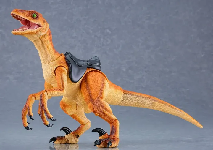 figma exride Small Dinosaur (Brown)