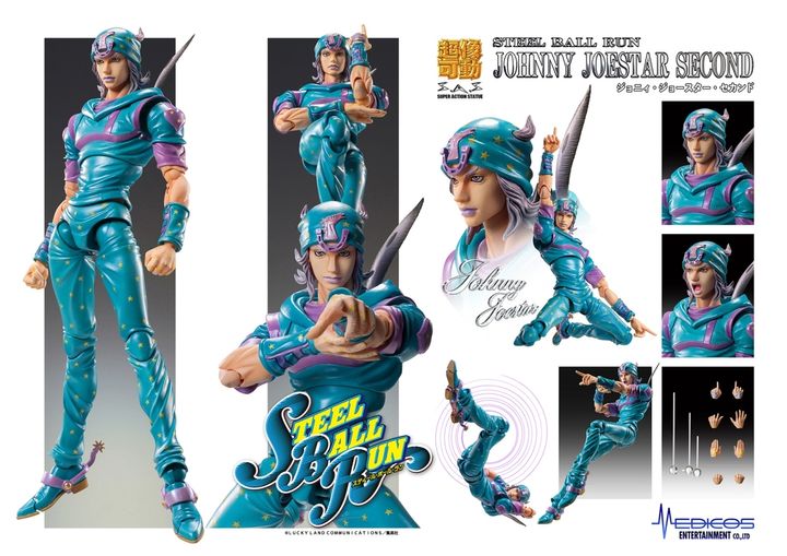 johnny joestar
