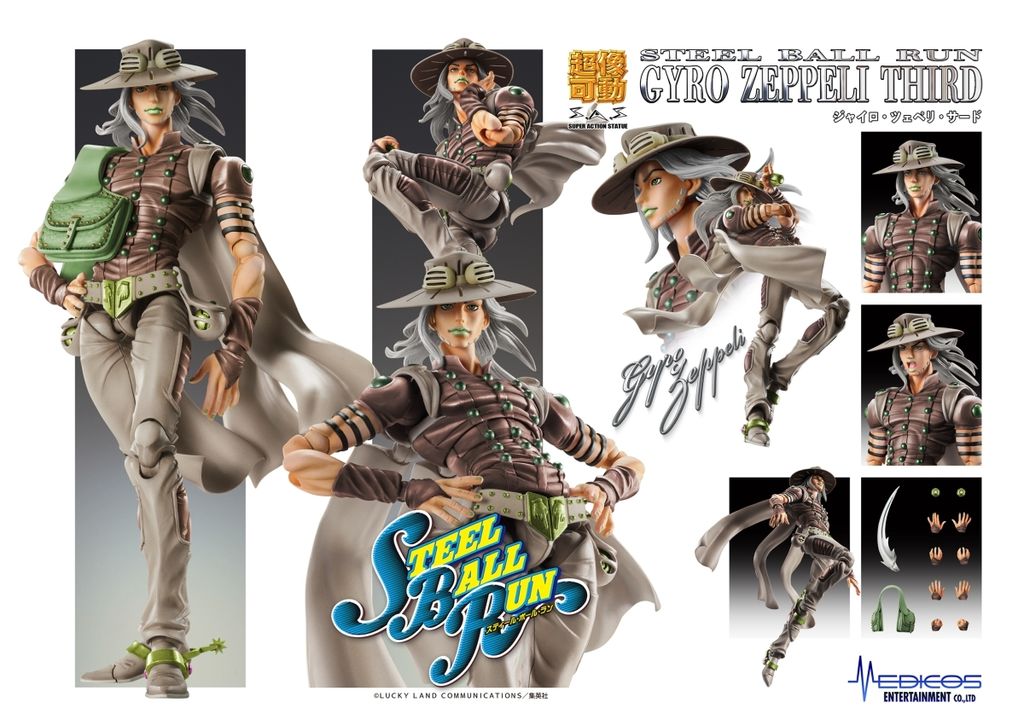 gyro zeppeli