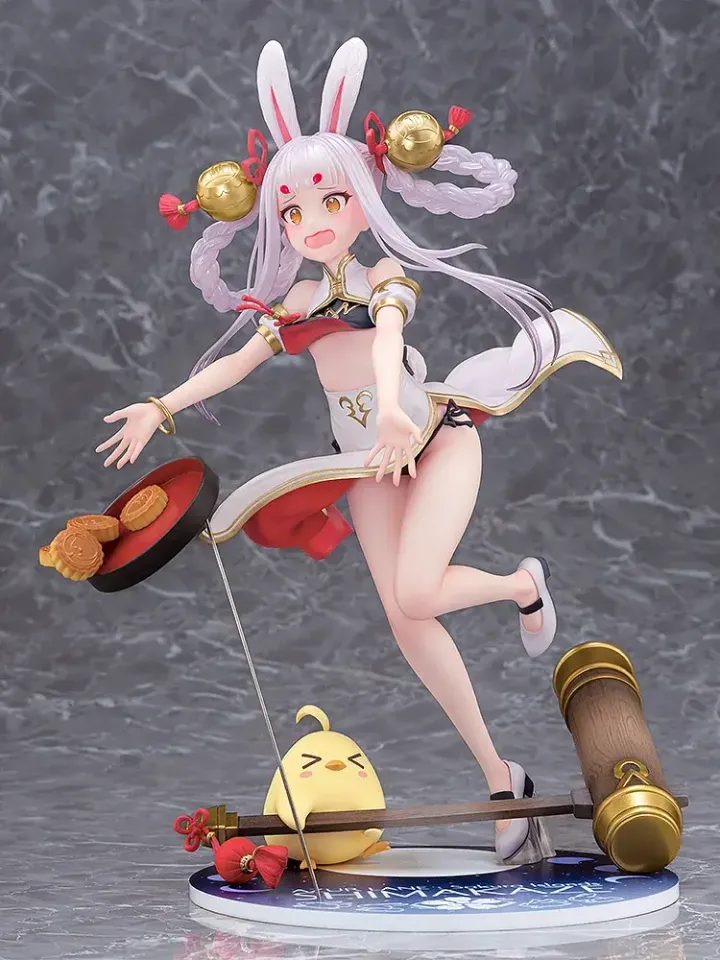 Shimakaze Clumsy Moon Rabbit