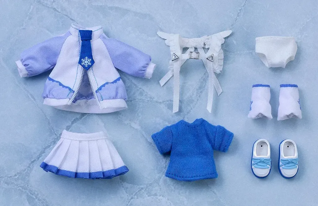 Snow Miku - Yukiiro Pop Ver.