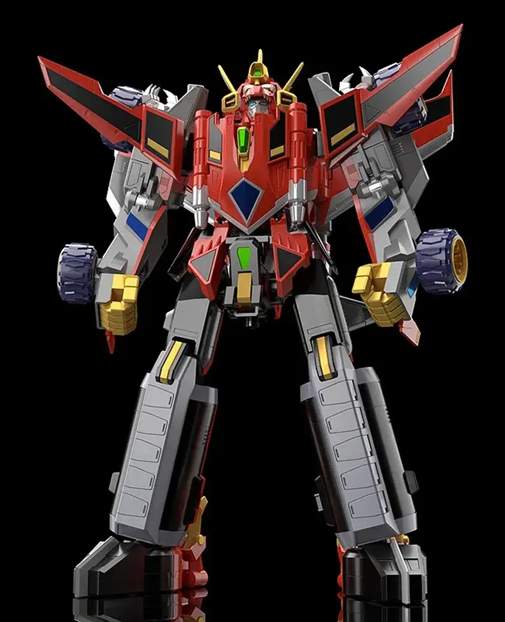 THE GATTAI Gattai Ryujin DX Dynazenon