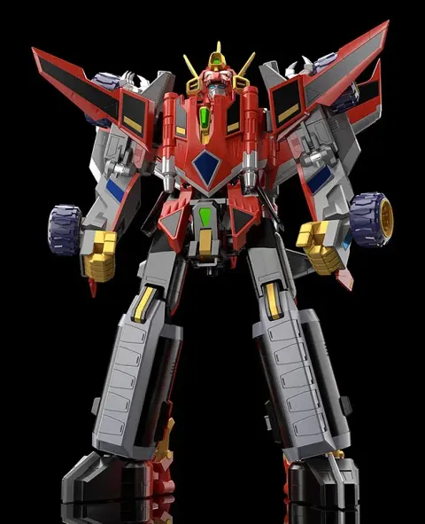 THE GATTAI Gattai Ryujin DX Dynazenon