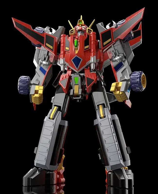 THE GATTAI Gattai Ryujin DX Dynazenon