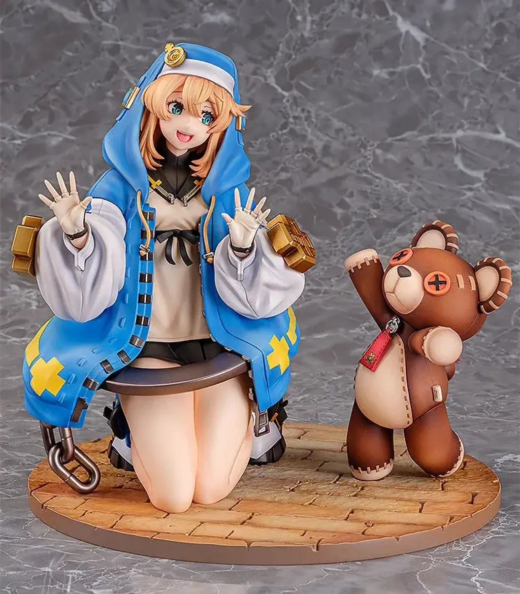 GUILTY GEAR -STRIVE- Bridget