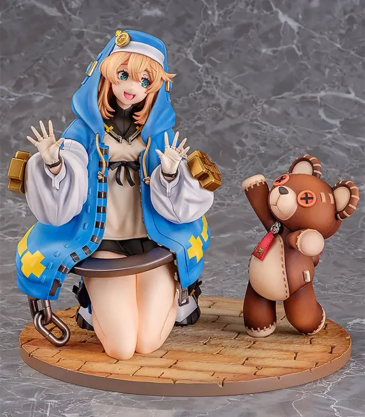 GUILTY GEAR -STRIVE- Bridget
