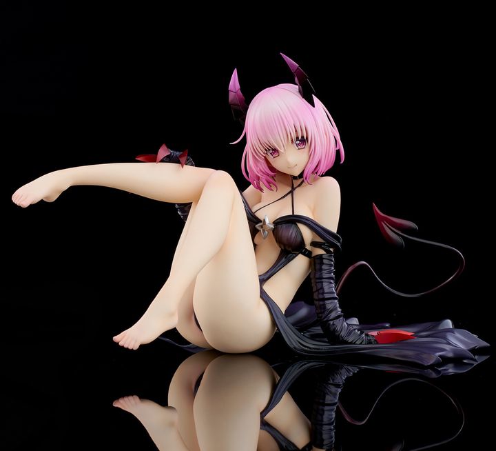 Momo Belia Deviluke Darkness Ver