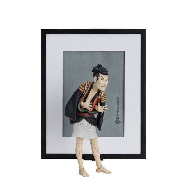 [SP-100] figma Sharaku's Work Otani Oniji III as the Servant Edobei