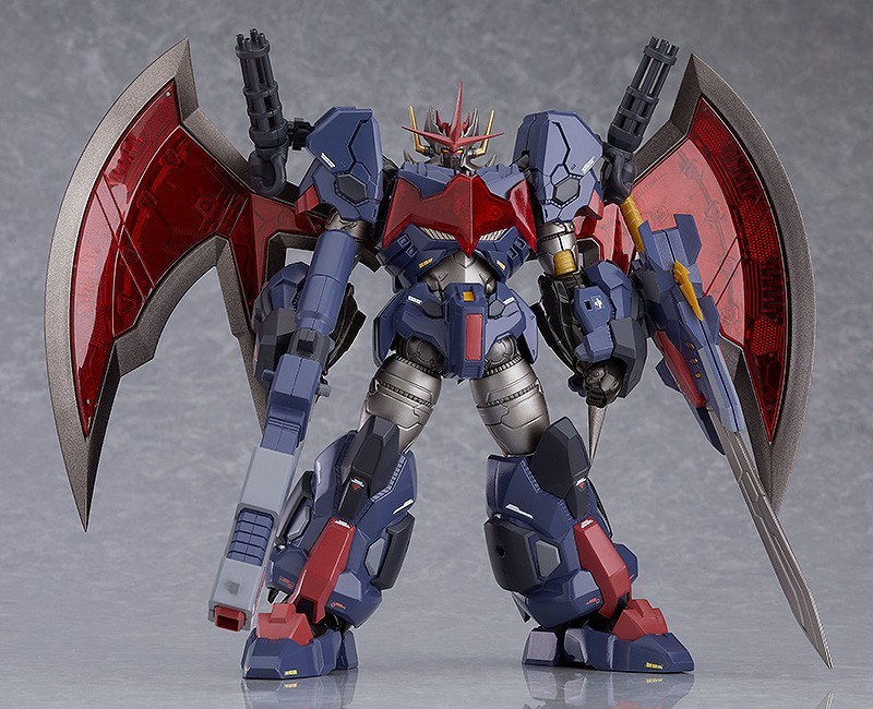MODEROID Armed Mazinkaiser Go-Valiant.jpg