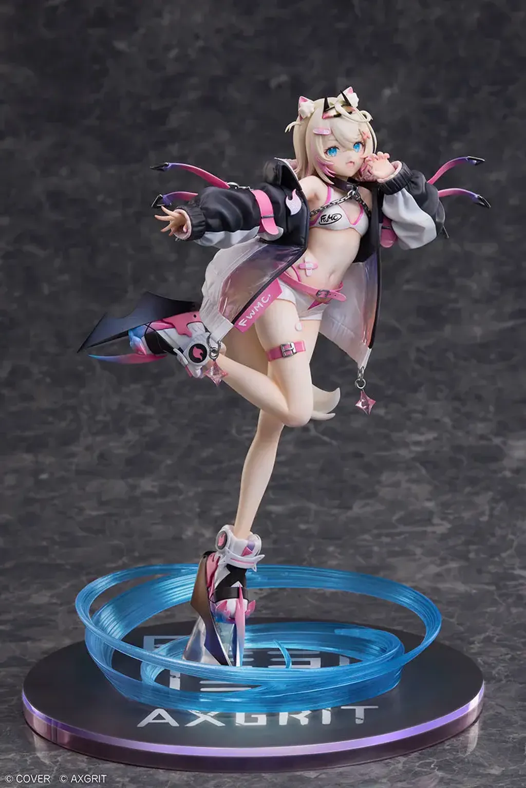 Mococo Abyssgard -AXGRIT- Ver.