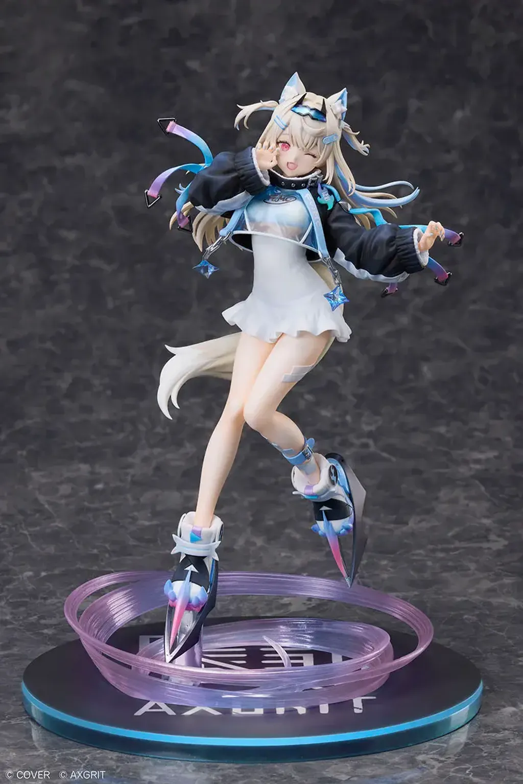 Fuwawa Abyssgard -AXGRIT- Ver.