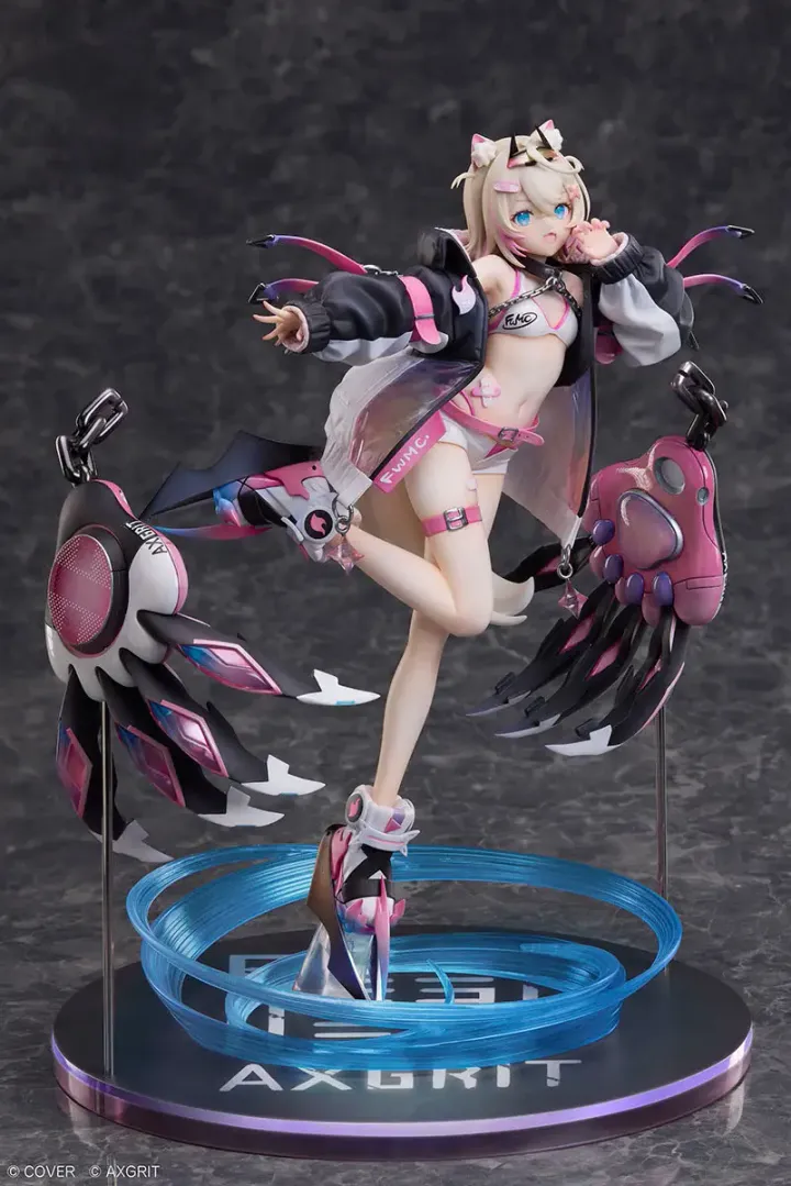 Mococo Abyssgard -AXGRIT- Ver. deluxe