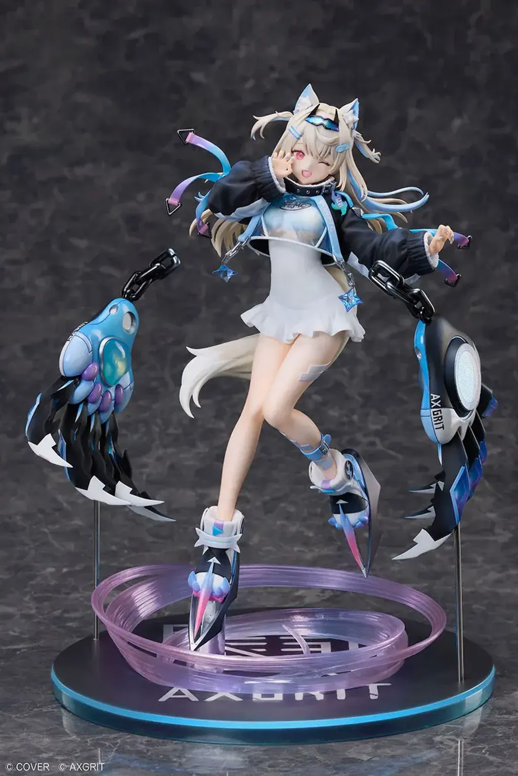 Fuwawa Abyssgard -AXGRIT- Ver. deluxe