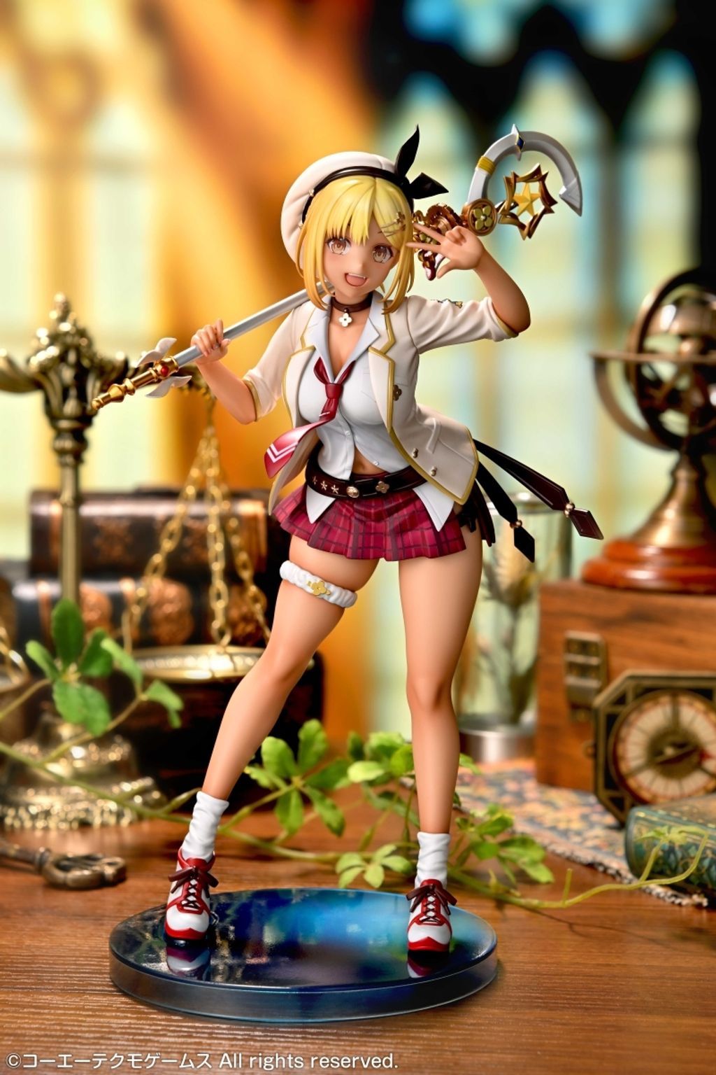 Ryza Resleriana Academy Ver.