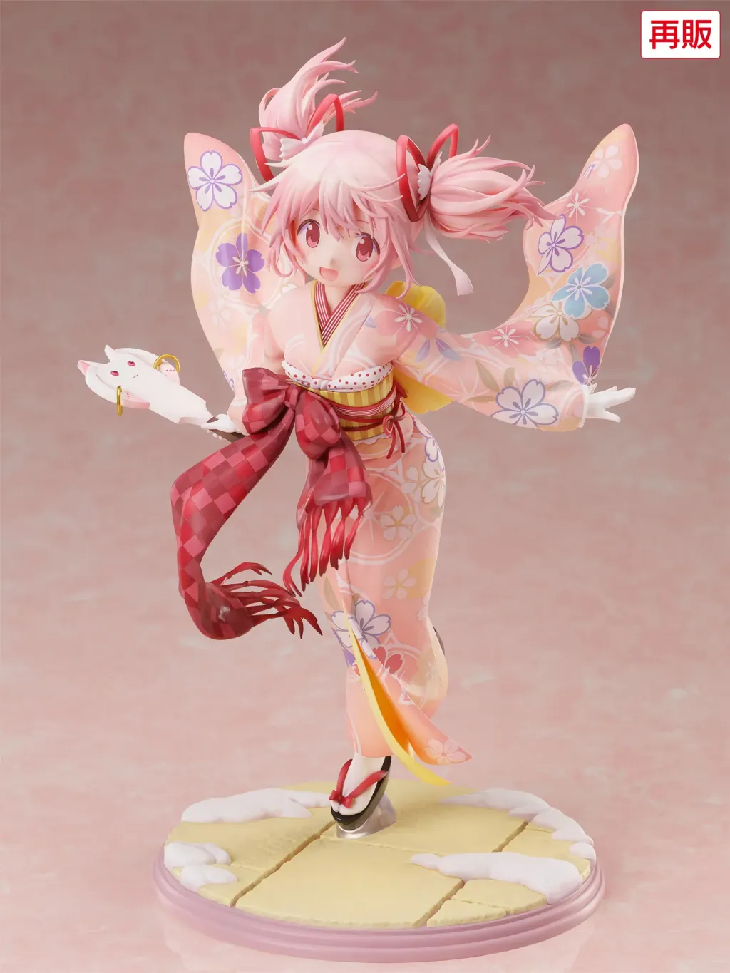 Madoka Kaname Kimono ver.