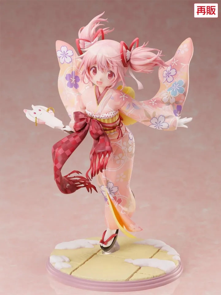 Madoka Kaname Kimono ver.