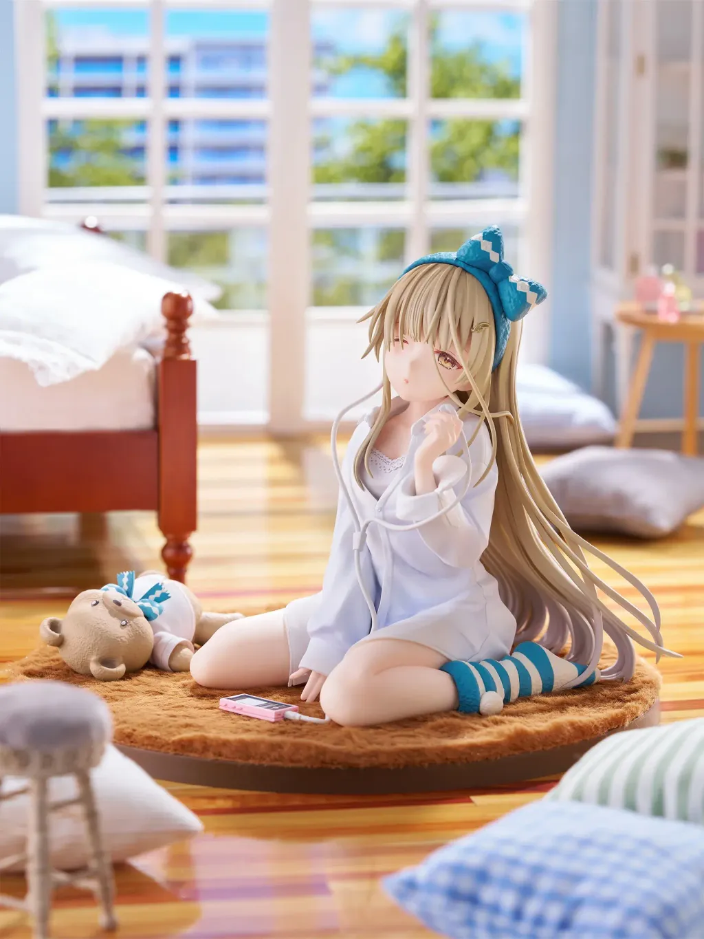 Mahiru Shiina Relax ver.