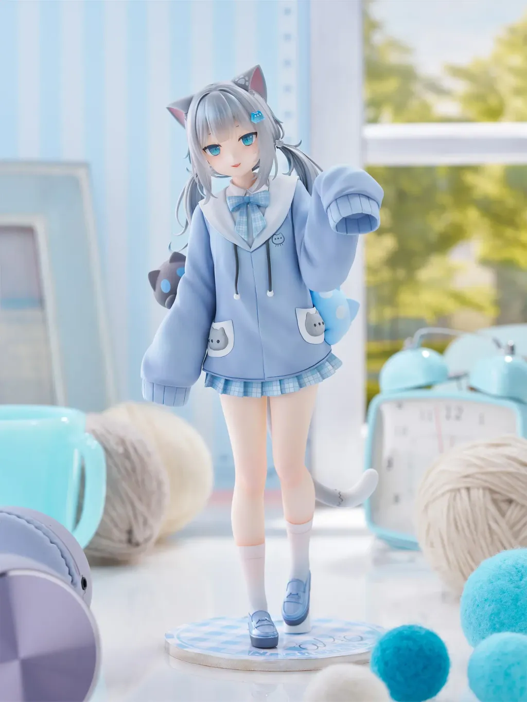Nachoneko New outfit ver.