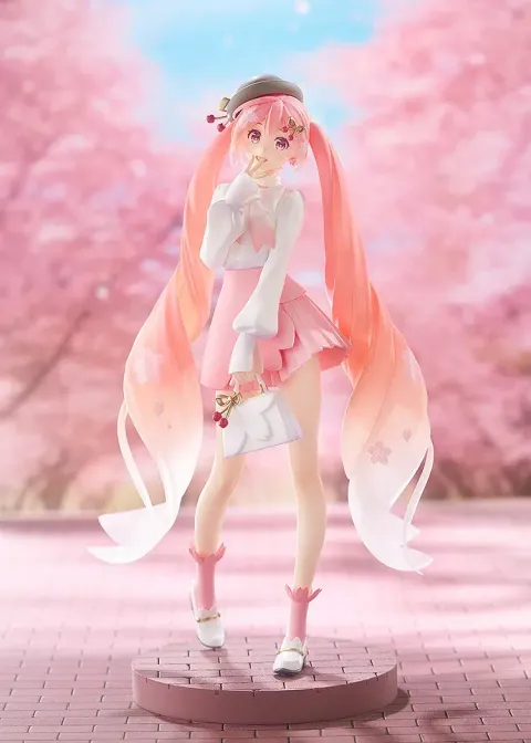 POP UP PARADE Sakura Miku- Hanami Outfit Ver.