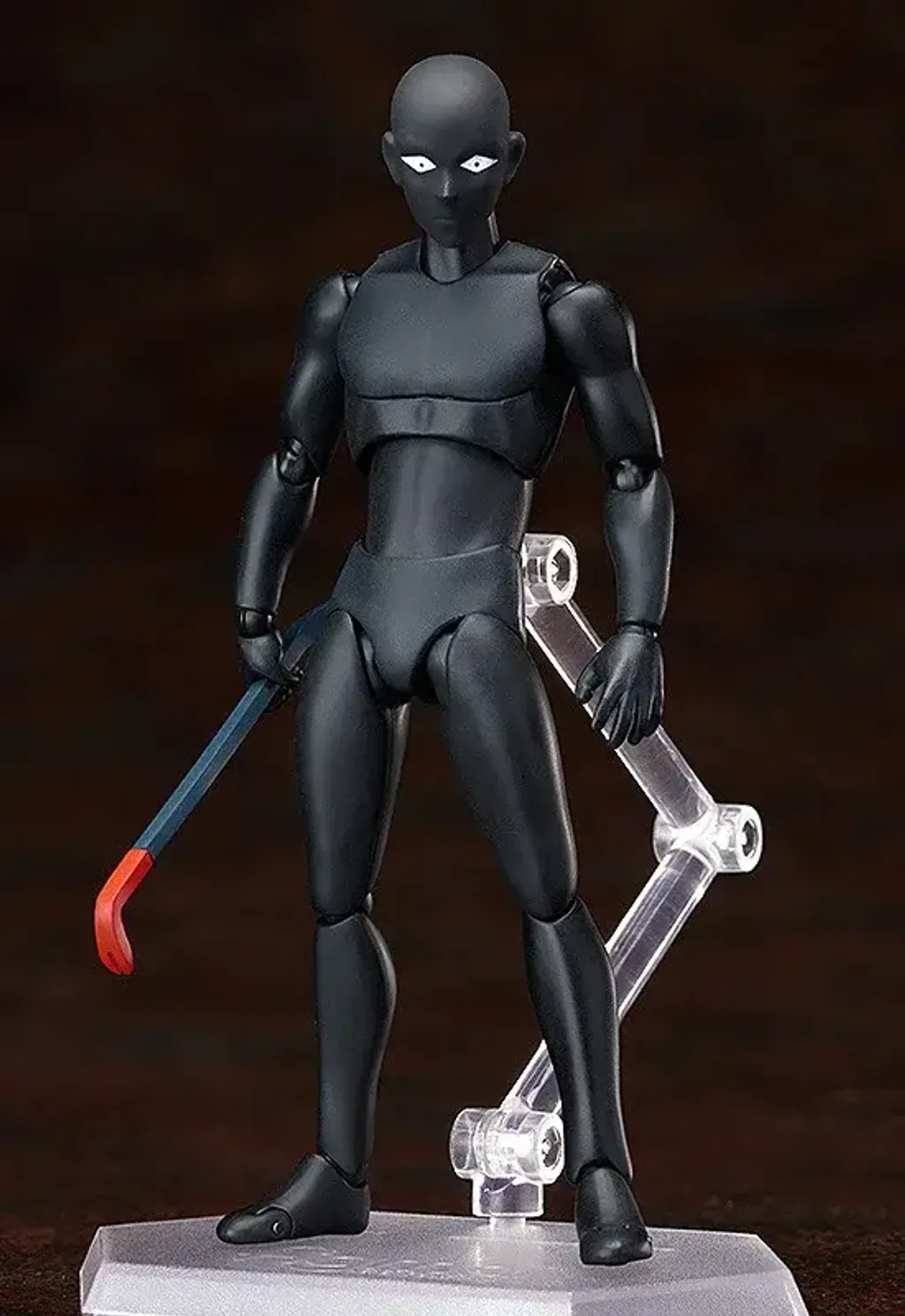 figma True Criminal
