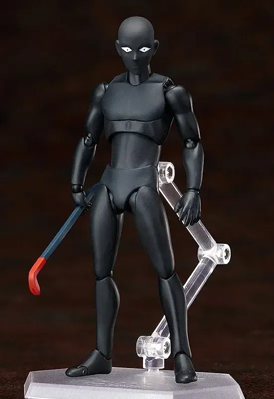figma True Criminal