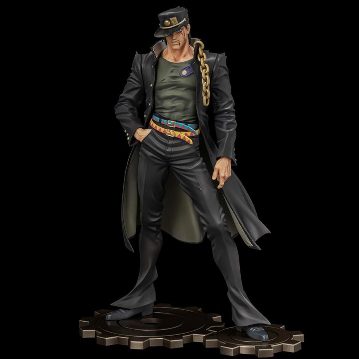 FIGURE MUSEUM Kujo Jotaro