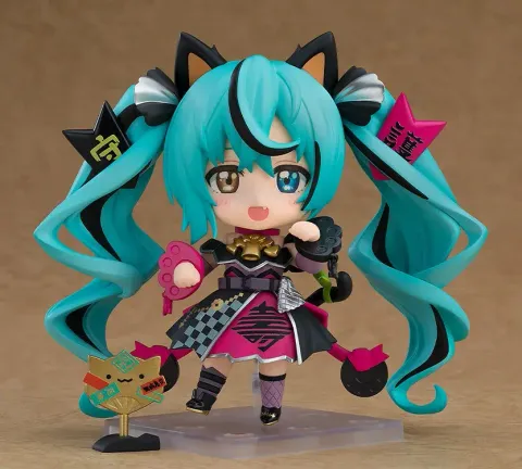 Black Maneki Miku Ver.