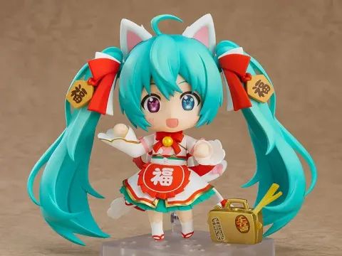 Maneki Miku Ver.