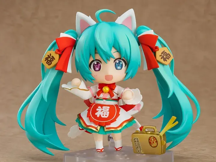 Maneki Miku Ver.