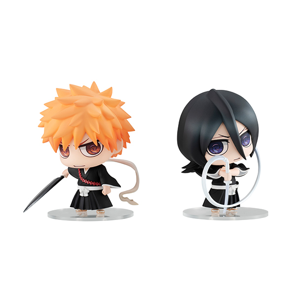 CHIMIMEGA Buddy Series ICHIGO & RUKIA SET.jpg