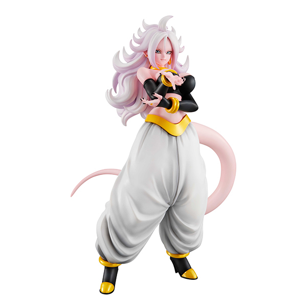 DRAGONBALL GALS ANDROID No.21 TRANSFORMED Ver..jpg