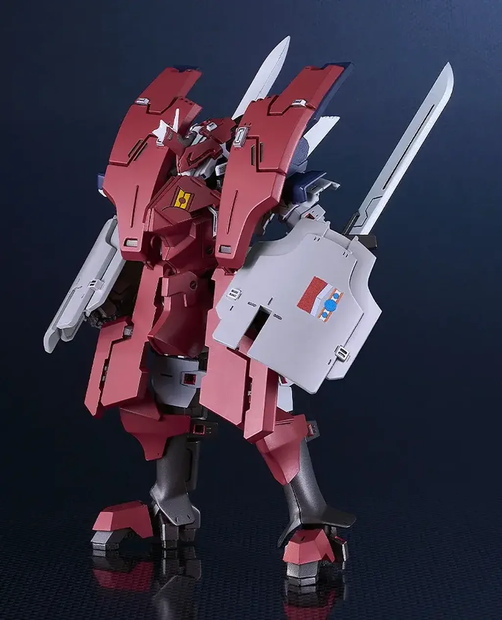 MODEROID Delphine Third Form