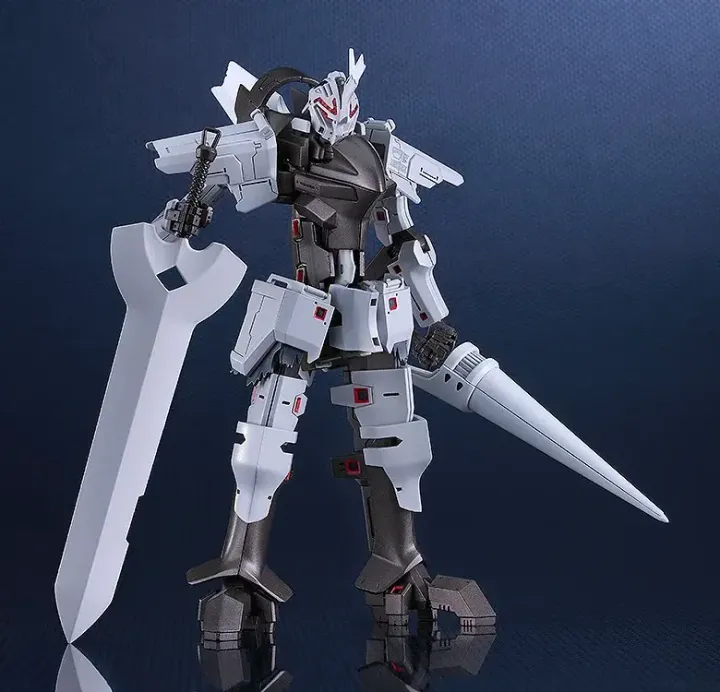 MODEROID Delphine Second Form