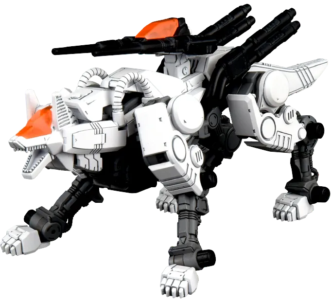 RMZ-003 COMMAND WOLF (repeat)