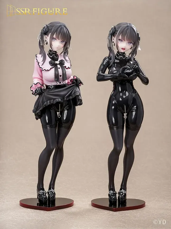 SSR FIGURE Dear My Rubber Miu Kurokawa Deluxe Version