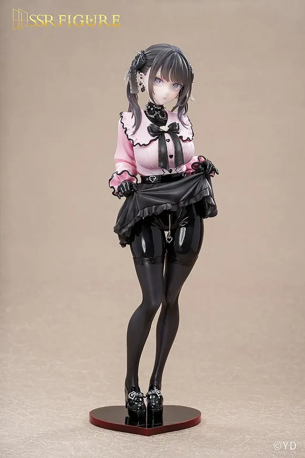 SSR FIGURE Dear My Rubber Miu Kurokawa Standard Version
