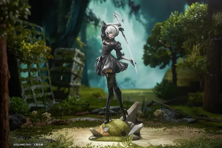 2B (YoRHa No.2 Type B)