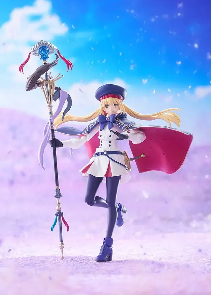 figma Caster